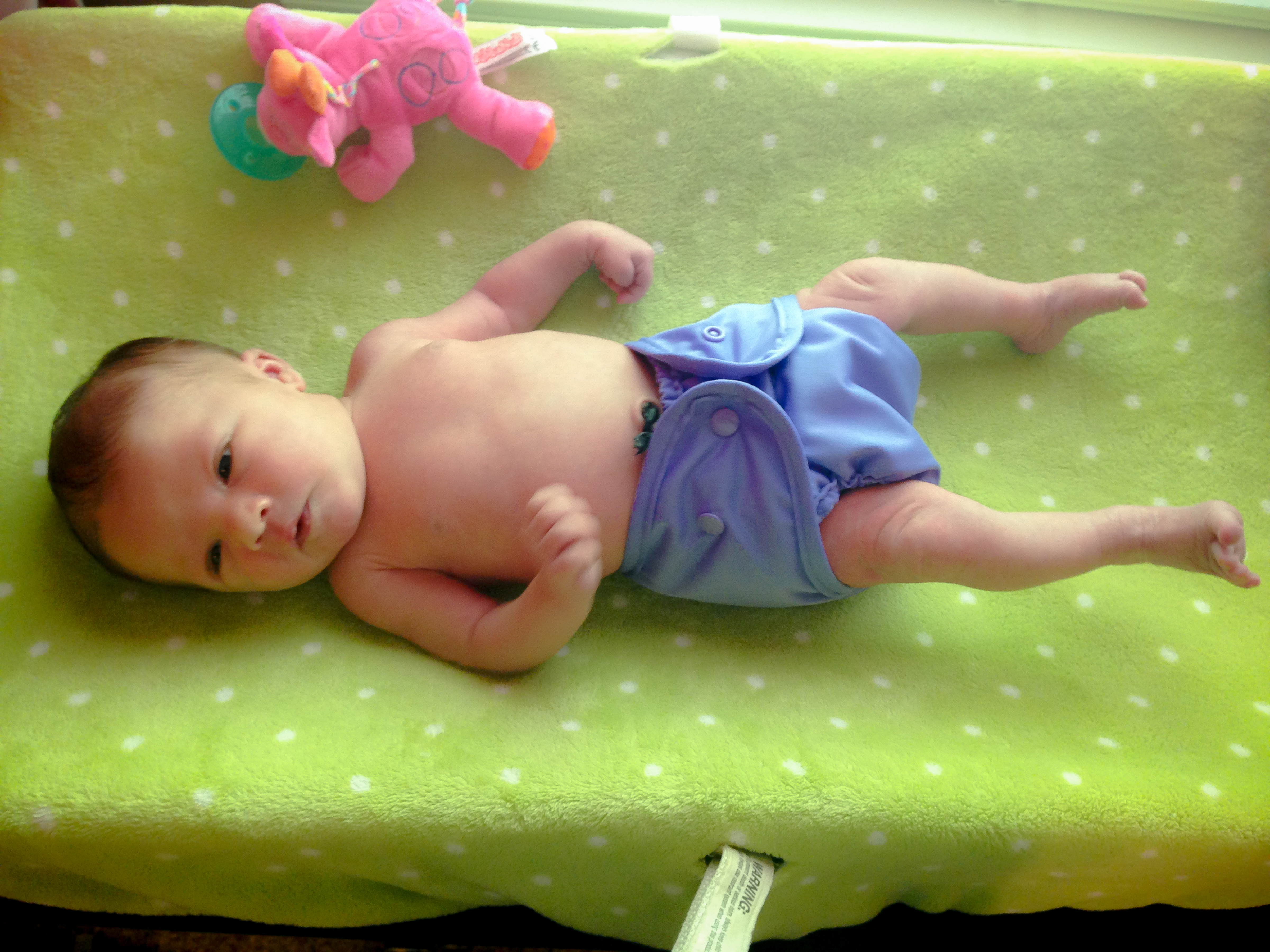 newborn size cloth diapers